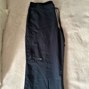 Women’s Grey’s Anatomy Charcoal Scrub Pant